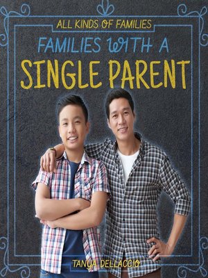 cover image of Families with a Single Parent